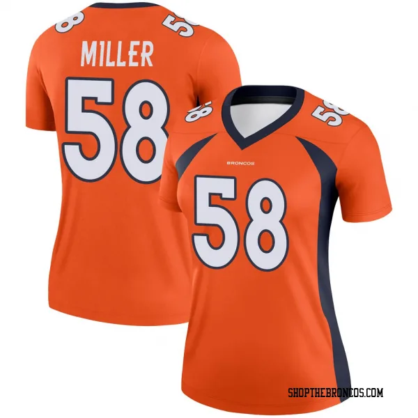 youth von miller super bowl jersey