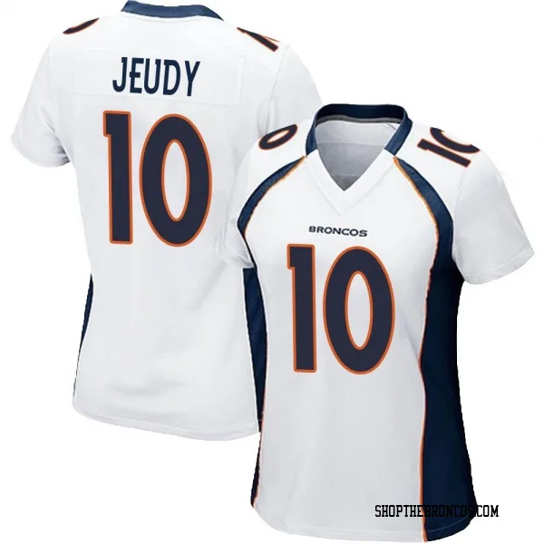 David Sills Women's Nike Navy Denver Broncos Alternate Custom Game Jersey