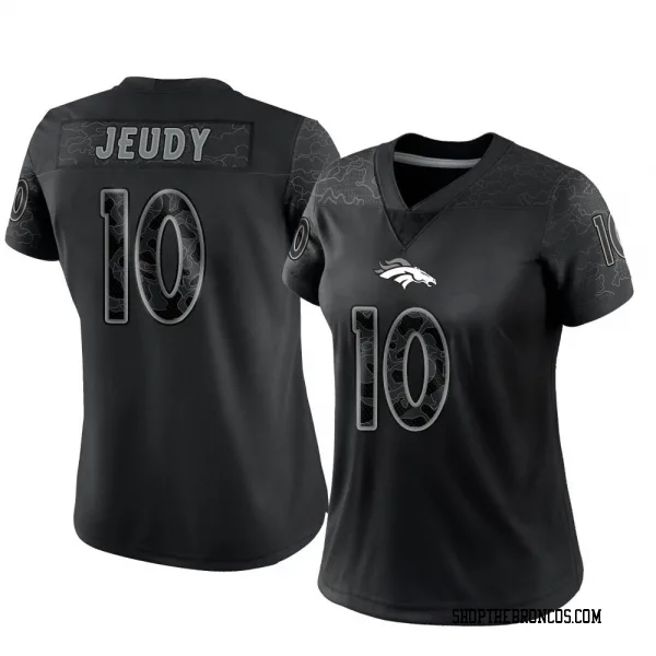 NFL Denver Broncos RFLCTV (Jerry Jeudy) Men's Fashion Football